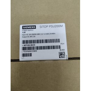 6EP1333-3BA10 Siemens SITOP PSU200M 24V 5A Stabilized Power Supply