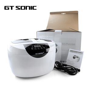 Large Capacity Ultrasonic Cleaner Dental Equipment Digital Control Timer SUS304