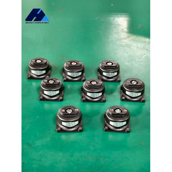 JZP-3.2-SC-SC1 Rubber Shock Absorber with Resonant Frequency 5-10HZ Damping