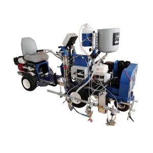 Quickly Drying Spraying Pavement Road Line Marking Machine MMA 98:2