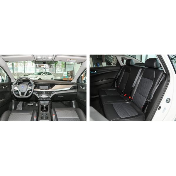 Changan Eado 460 Pure Electric Car Second Hand For Taxi Car And Family