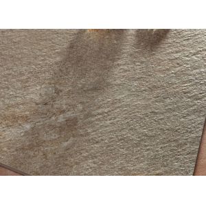 3d Sandstone Porcelain Tiles , Glazed Porcelain Floor Tile Acid Resistant