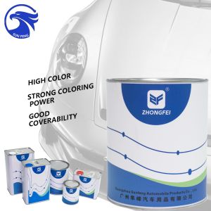 Customized Liquid Viscous Paint For Automotive Finishes Tinting Machine