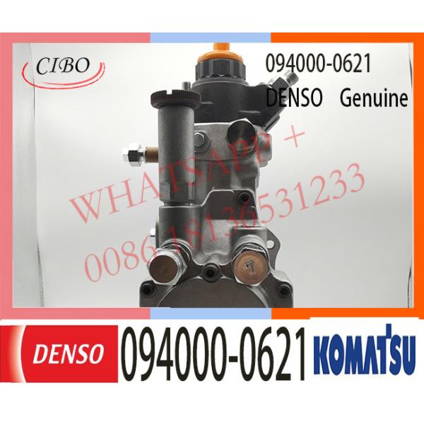 094000-0621 DENSO Diesel Engine Fuel HP0 pump 094000-0625 094000-0620 094000-0621 For KOMATSU SA12VD140 6219-71-1110