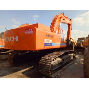 Japan Used 30 Ton Hydraulic Excavator Hitachi Ex300 with Well Conditions,