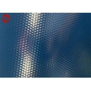 Blue Matt Painted Steel Sheet For Roofing , Ral Colors Pre Painted Galvalume Sheets