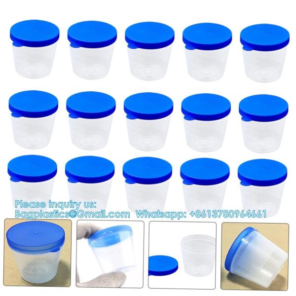 Beaker Urine Cup Plastic Beakers Plastic Beaker Cups Plastic Urine Cups Graduated Beakers Specimen Cups With Lids