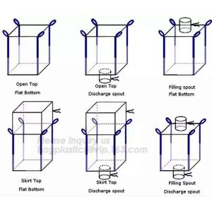 Very Cheap Products 1Ton Super Large/Big PP Woven Bag And Sack,pp woven big bags