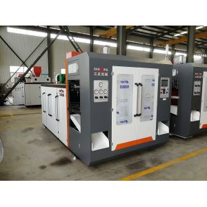 Plc 380v Plastic Jerry Can Making Machine For 5l