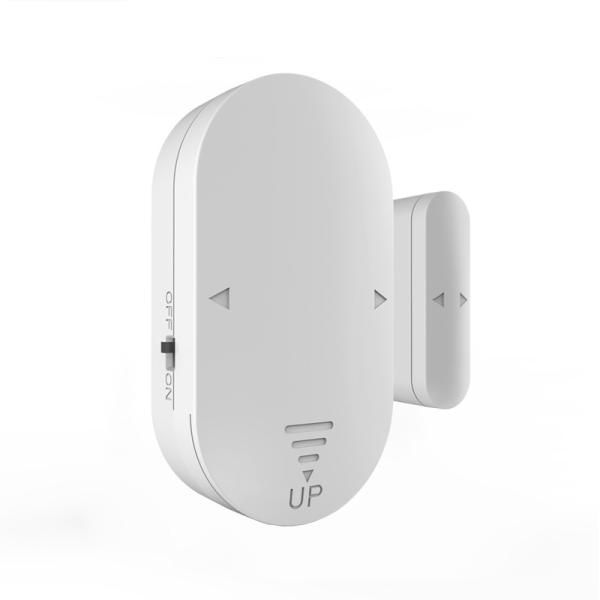 Buy 130dB Loud Magnetic Window and Door Alarm for Home Security and Kids Safety Wireless Burglar Window Door Sensor Alarm at wholesale prices