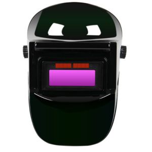 Solar Automatic Darkening Welding Protective Mask Head Mounted Welding