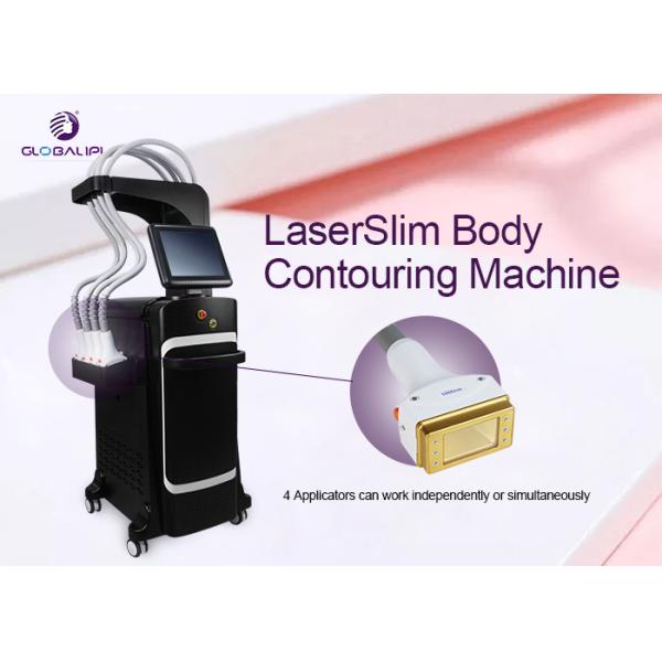 Buy CE Approval 1060nm ND YAG Laser Machine 60W Each Applicator Power US320L at wholesale prices