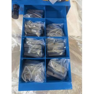 320*380*280mm Manual Hose Crimping Machine with easy operation and maintenance