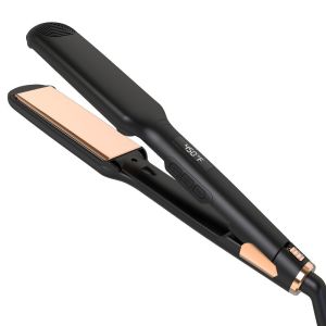 China Professional PTC Plate Electric Hot Hair Straightener 65W Custom Logo on sale