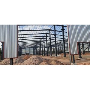 Mutifunctional Steel Structure Warehouse Materials