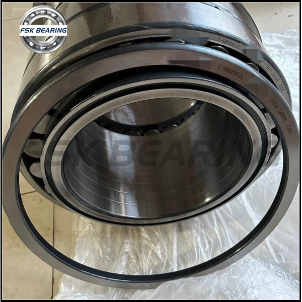Euro Market FC4258192A/YA3 Cylindrical Roller Bearings ID 210mm OD 290mm Brass Cage