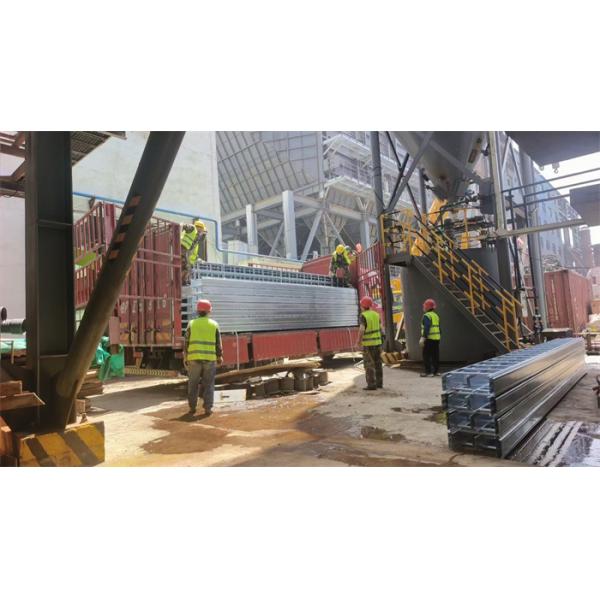 Customizable Lengths Wall Mounting Stainless Steel Cable Management Medium Duty