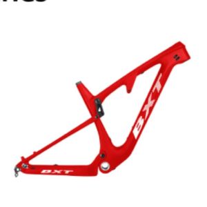 29er Carbon Mountain Bike Frame Trail Full Suspension Bicycle Frames