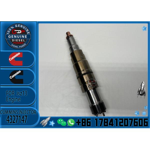 OEM NEW XPI ISX15 X15 Diesel Engine INJECTOR FUEL SUPPLY 5579421 4384365 4327147