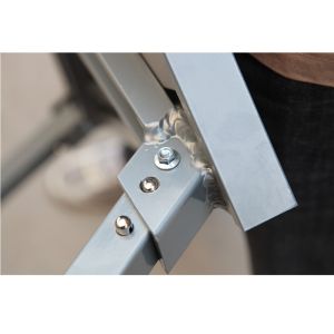 Foldable Aluminium Alloy 6063 Heavy Duty Work Platform