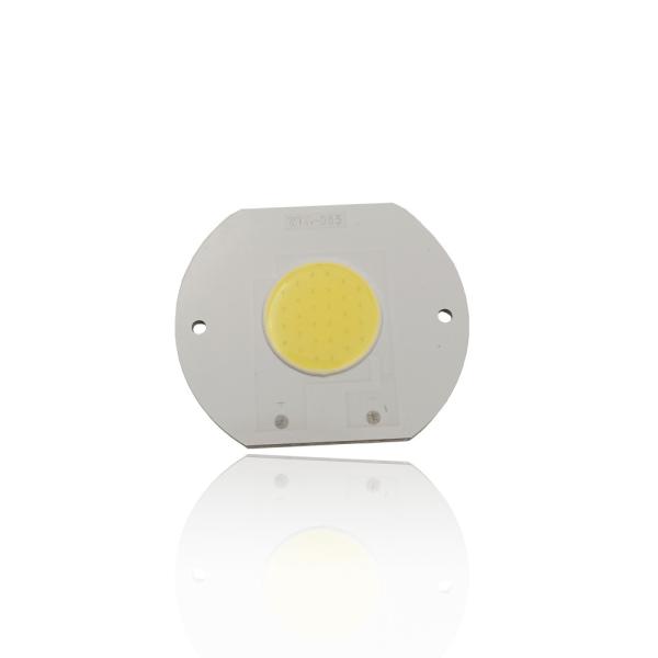 54*46mm 3W 3000K High Efficiency 120-140lm/W Led Cob Chips Super Aluminum