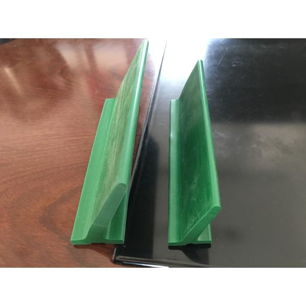 Buy Back plate  PU PVC T-profile at wholesale prices