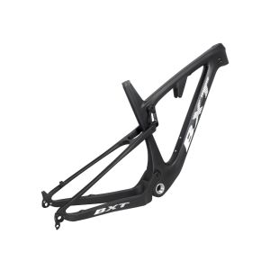 Trail Carbon Mountain Bike Frame Full Suspension 29er Disc Brake