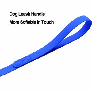 PVC Waterproof Dog Lead Anti Dirty 8 Colors Optional OEM ODM Available