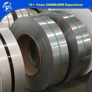 Request Sample for 300 Series Grade Stainless Steel Strip 304 201 316L Coil