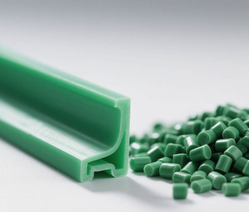High-Quality Tailor-Made TPE Pellets: Excellent Elasticity for Extruded Edge