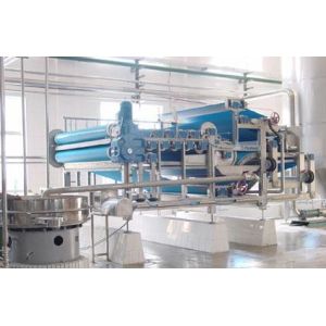 Belt Type Juicing 8r/Min SUS304 Fruit Pulp Extractor