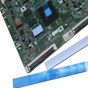 blue Silicone High Insulating Heat Sink Thermal Gap Pad TIF520S with Adhesive Coating 3.2 W/mK