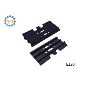 25MnB Steel Track Shoes With High Strength Heat Treatment Material