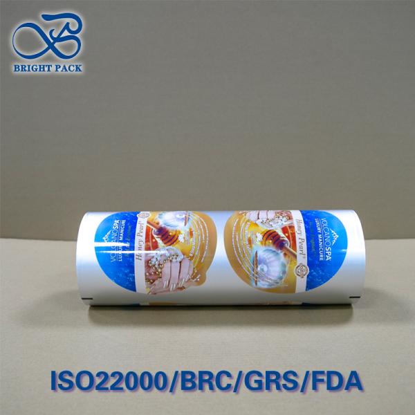 Buy Heavy-Duty SPA Packaging Film LL/LD/LL Structure Puncture ≥35N at wholesale prices