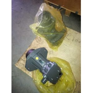 A2fe125 Hydraulic Piston Motor For Excavator Pile Driver