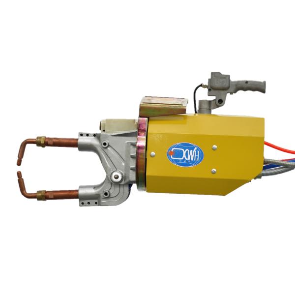 Buy Secure Simple Aluminum Brass Stainless Steel Spot Welding Machine Portable at wholesale prices