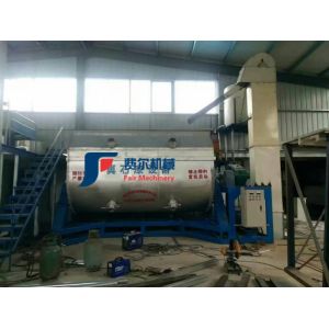 Quality Turnover Stone Texture Paint Dispersion Blender Wall Coating Lacquer Mixer for sale