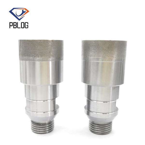 PBLOG Solving the problem of finding a sizeable glass drill bit