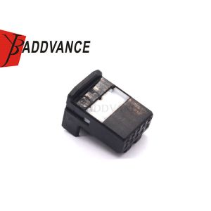 YB Connector 936163-2 Tyco AMP 025 Series Electronical Unseal Balck Female 10