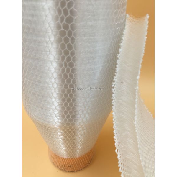 Hot Sale Factory Made 0.18MM 0.23MM 0.25MM 0.30MM PET Monofilament Yarn for 3D Mattress Braided Sleeve