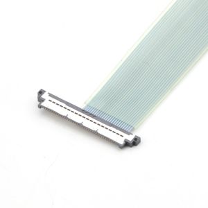 SSL20-40 Camera PCB Board Micro Coaxial Cable Connector