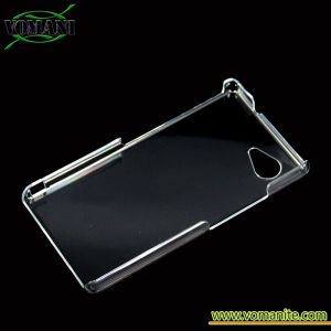 Hard PC Wholesale clear phone case for Sharp SH-02H