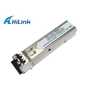 LC Connector SFP Transceiver Module Digital Optical Monitoring GLC-SX-MMD