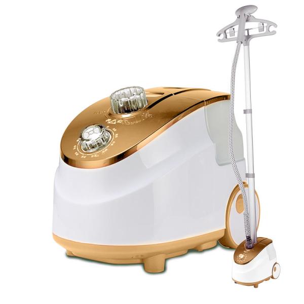 Buy Adjusting Pole Portable Travel Steamer For Clothes at wholesale prices