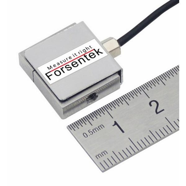 Miniature s type load cell 1kg miniature s beam force sensor 10N