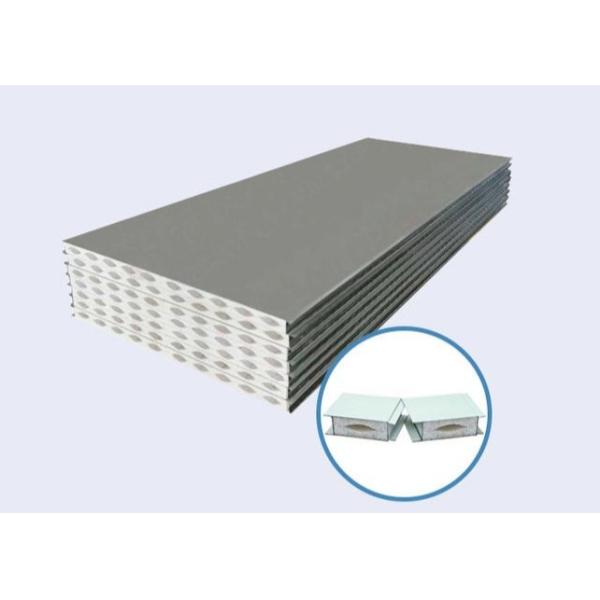 Buy Clean Room Mgo Fireproof Magnesium Oxide Sandwich Panel at wholesale prices