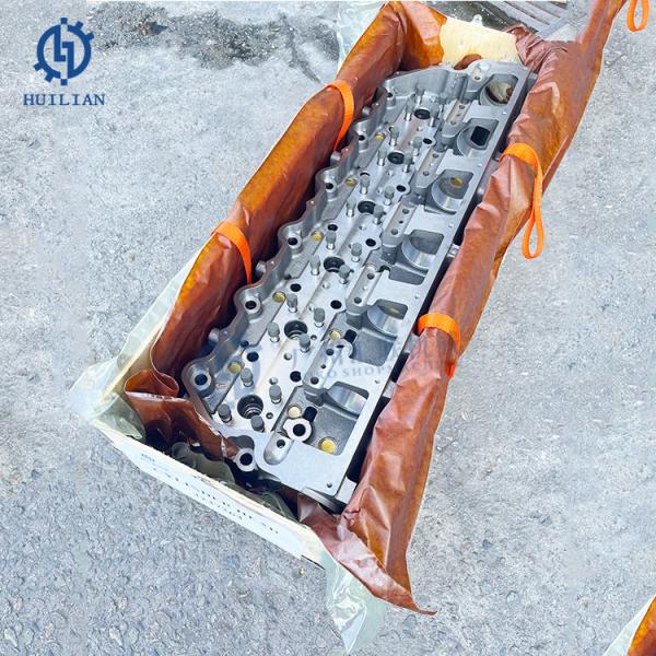 Buy CAT 2237263 1835296 2454324 2239250 Cylinder Head for Machinery Excavator Engine Parts Cylinder Head at wholesale prices