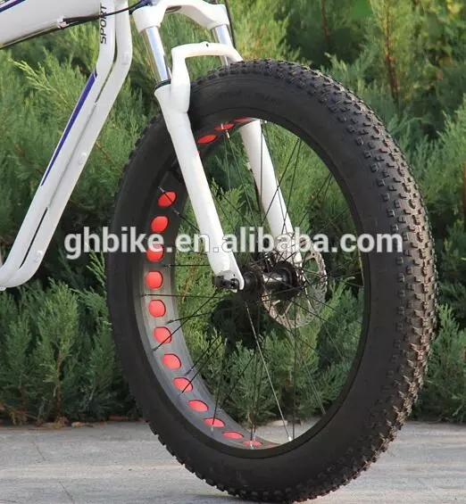 48V Voltage 1000W Chinese Snow Fat Tire Chopper E-Bike Perfect for Outdoor Activities