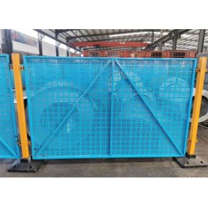 Scaffolding System Construction Safety Screens 1.2m*2m