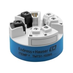 ROHS Endress Hauser iTEMP TMT31 temperature transmitter